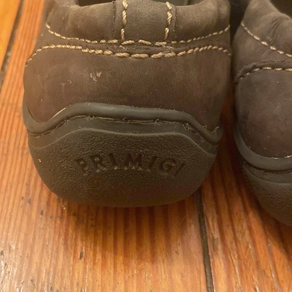 Primigi Leather Loafers